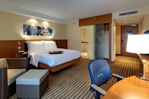 Hotel Hampton By Hilton Luton Airport Habitación foto