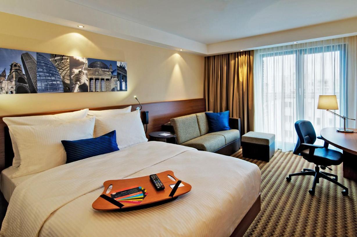 Hotel Hampton By Hilton Luton Airport Habitación foto